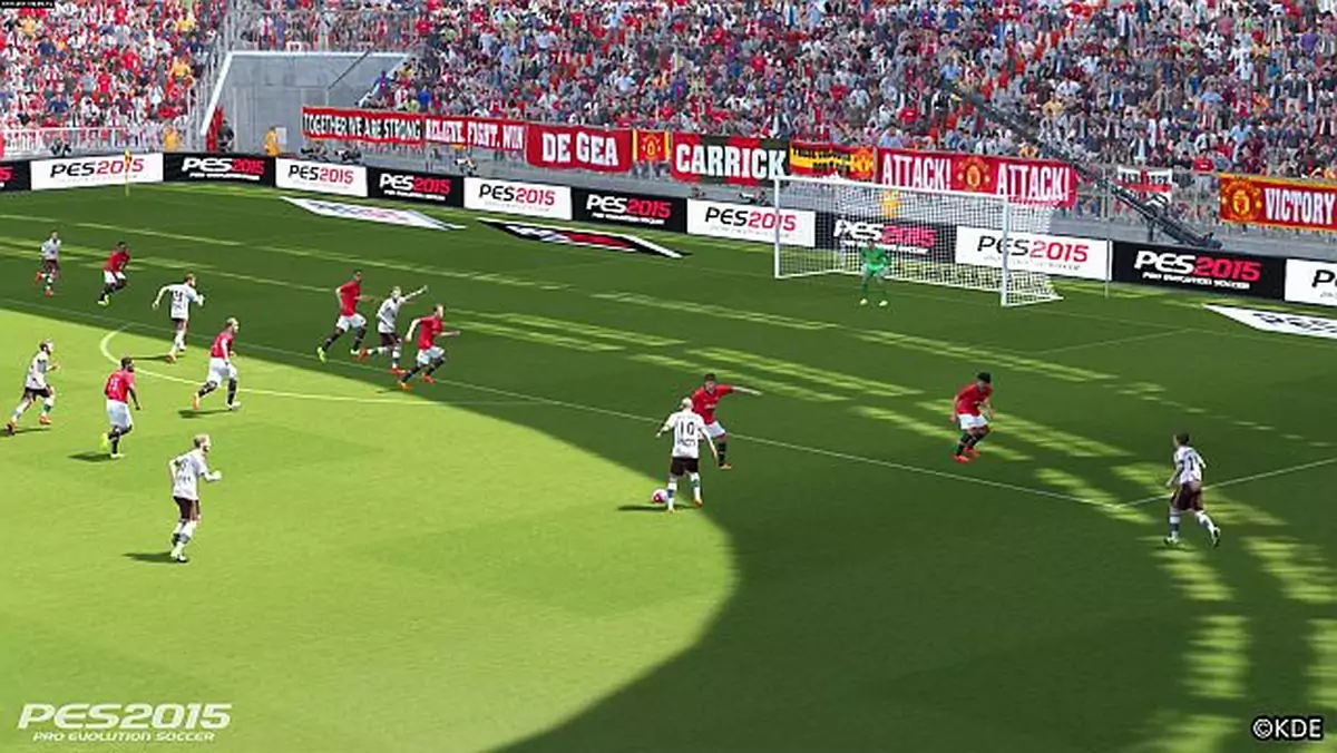 Brazylijskie kluby pojawią się w Pro Evolution Soccer 15