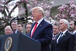 Koronawirus w USA. Trump ogłosił stan nadzwyczajny