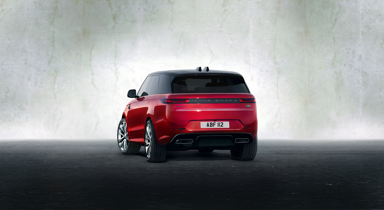 2023 Range Rover Sport