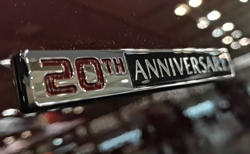 Mazda 6 2023 20th Anniversary
