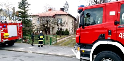 Eksplozja w domu pod Lubaczowem. W środku było starsze małżeństwo. Los okrutnie ich rozdzielił...