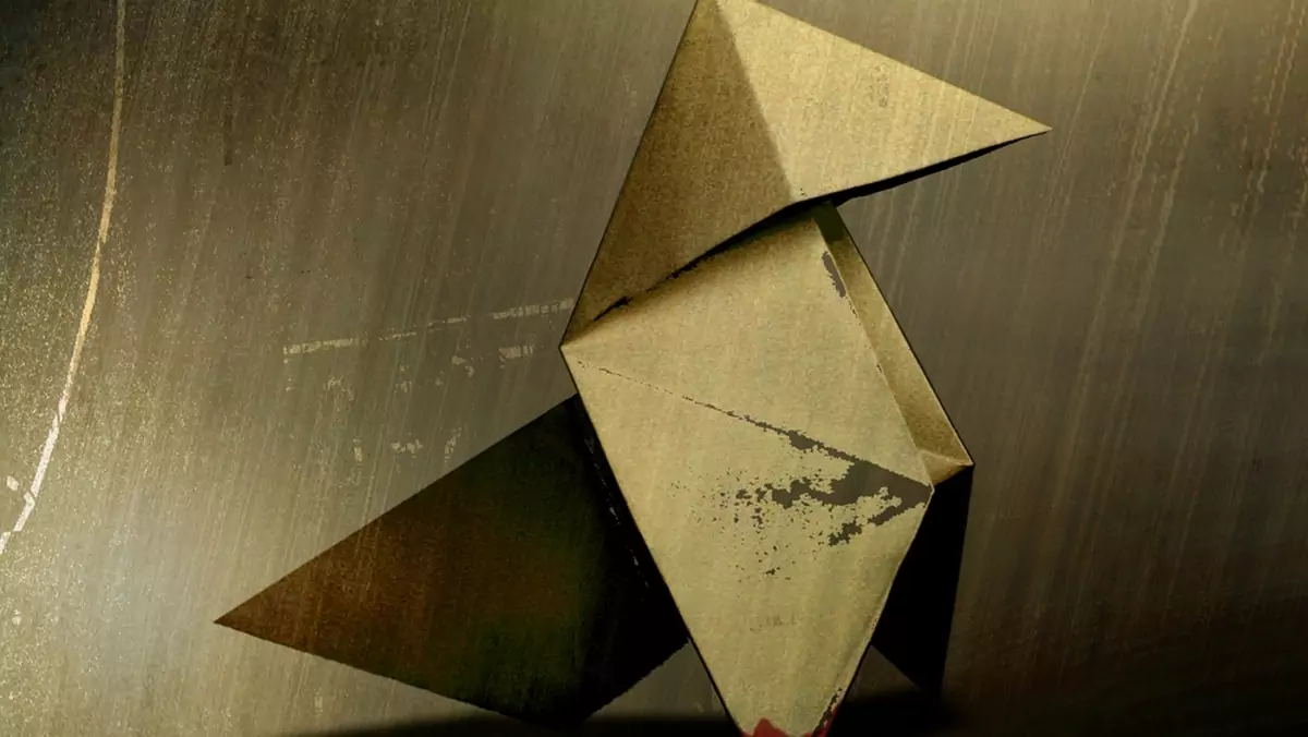 Jak zrobić origami z Heavy Raina?