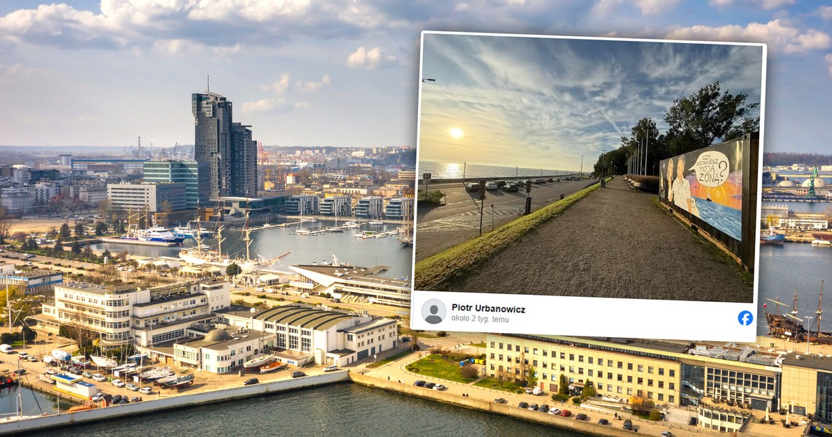 Nietypowe oświadczyny. Przechodnie aż przystawali z wrażenia