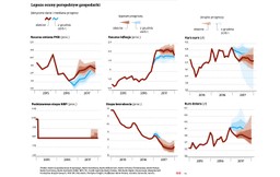 Małe szanse na wzrost inflacji nad Wisłą. Skorzysta na tym złoty