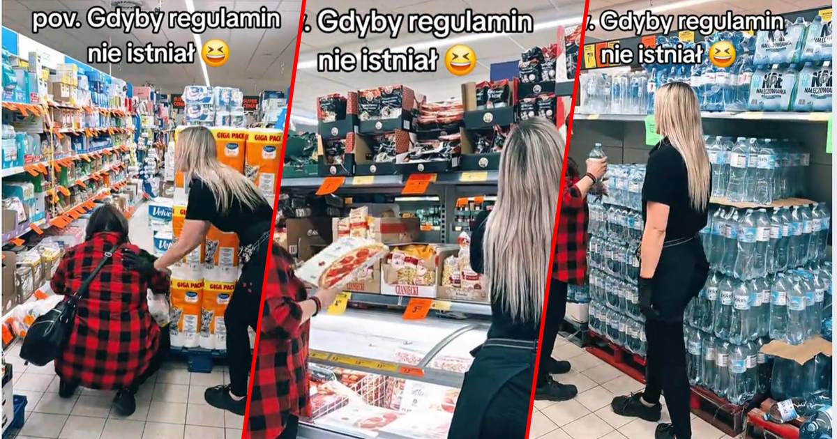 Pracuje w popularnym dyskoncie. "Gdyby regulamin nie istniał"