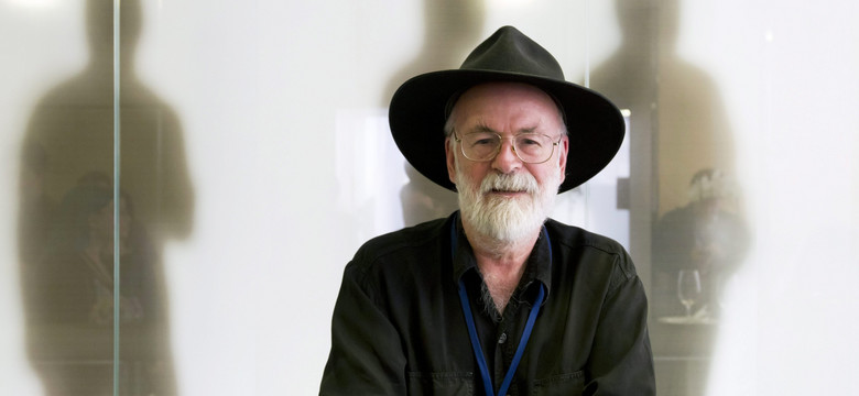 Nie żyje Terry Pratchett