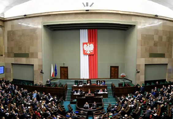 Nietaktowne zachowanie sędziego Rzeplińskiego. "Chyba że pani jest głucha"