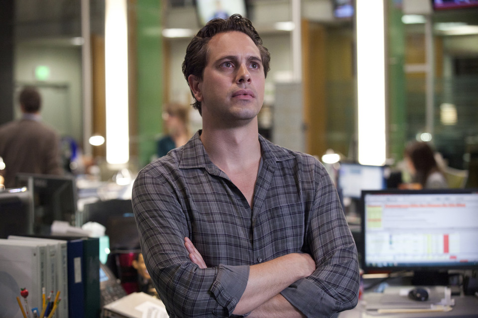 "Newsroom" - galeria