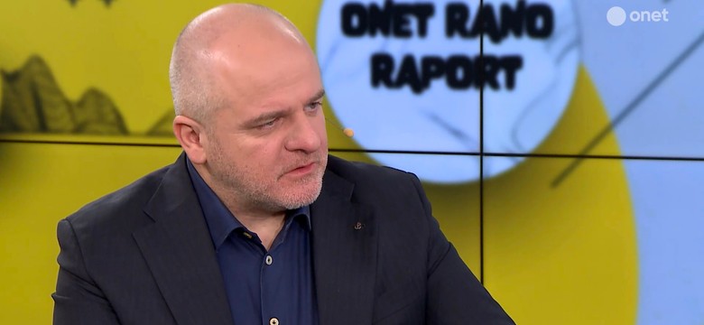 Paweł Kowal: Unia wydaje 50 mld euro na pomoc Ukrainie. Kiedyś to kosztowałoby więcej