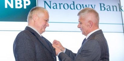 Ujawniono, ile zarabiał dyrektor w NBP za czasów Belki