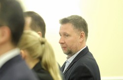 Wybuch granatnika w KGP. "Był układ władzy, który bronił gen. Szymczyka"