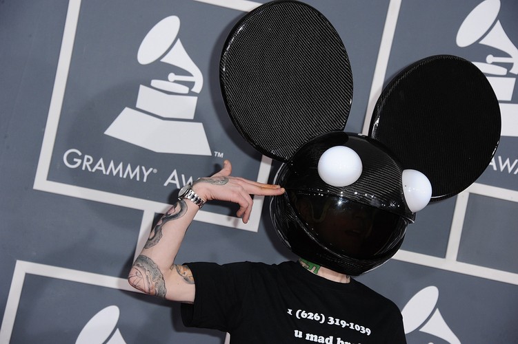 Deadmau5 - 11,5 mln dolarów