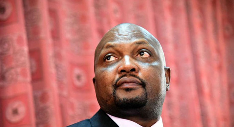 Gatundu South legislator Moses Kuria