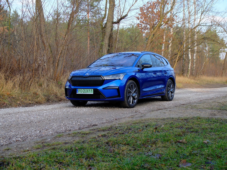 Skoda Enyaq Sportline 80x iV