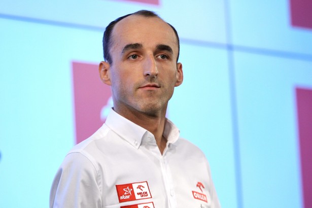 Robert Kubica