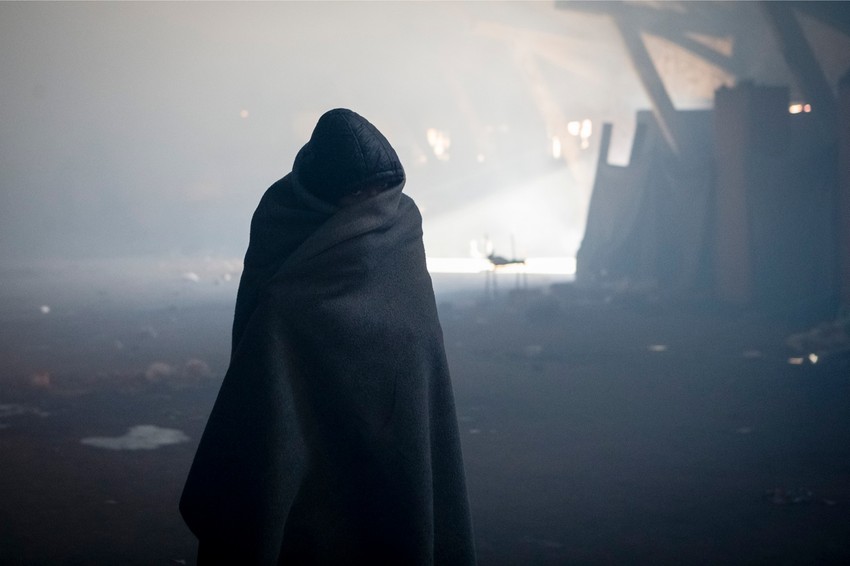 Očajni: Prizor iz Savamale