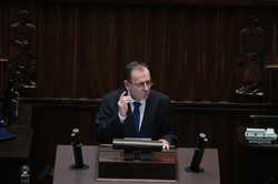 Polska reaguje na wyrok dla Poczobuta. Kamiński zamyka przejście graniczne z Białorusią, a to nie koniec sankcji…