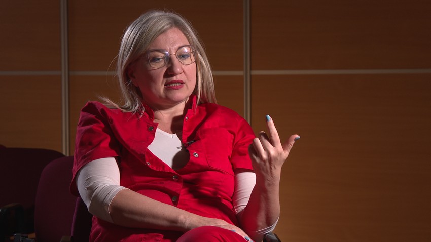 Dr Ivana Stefanović