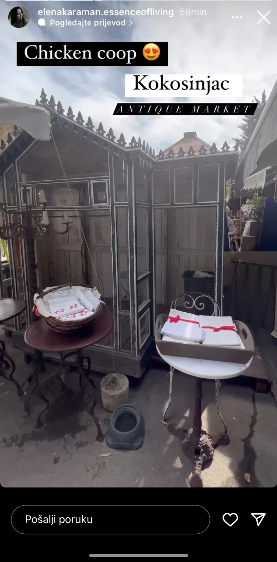 Elena Karaman Karić iznenadila objave