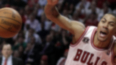 NBA: Rose najlepszy, kibice w USA docenili Gortata