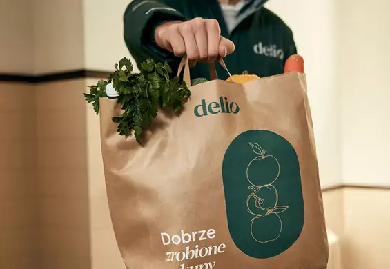 Testujemy delio – najszybszy supermarket w sieci