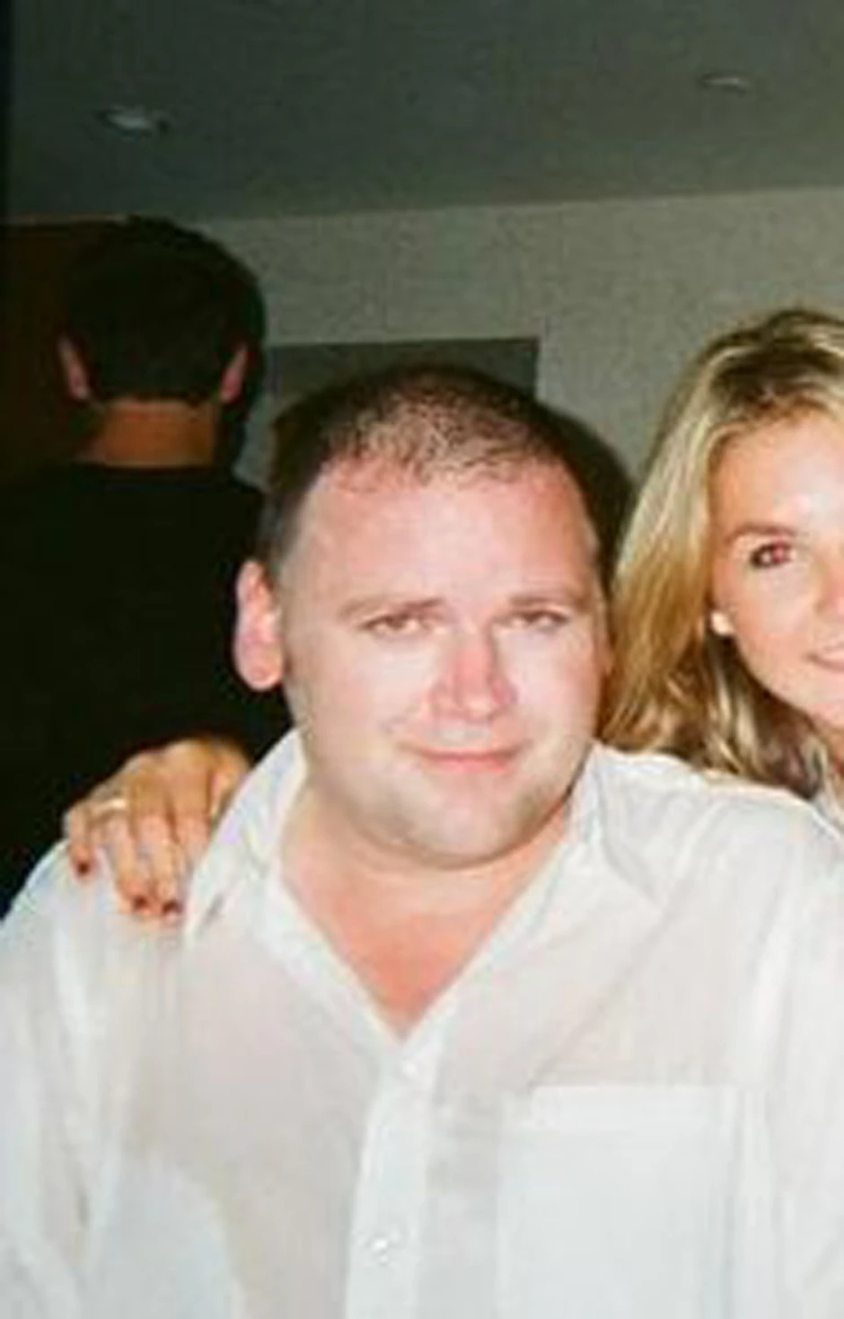 Getijeva bivša devojka je privedena kao osoba od značaja