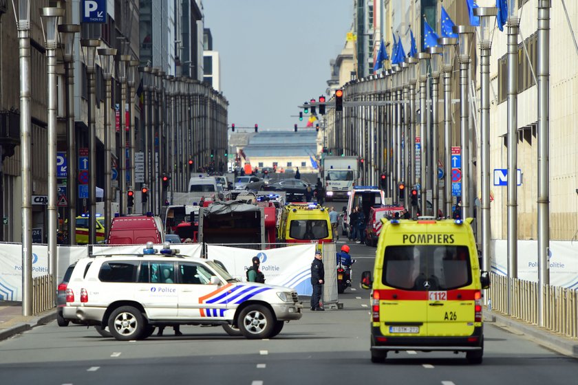 Brat zamachowca z Brukseli jedzie na igrzyska