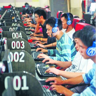 Cyberprzestępczość: Chińcyczy są liderami