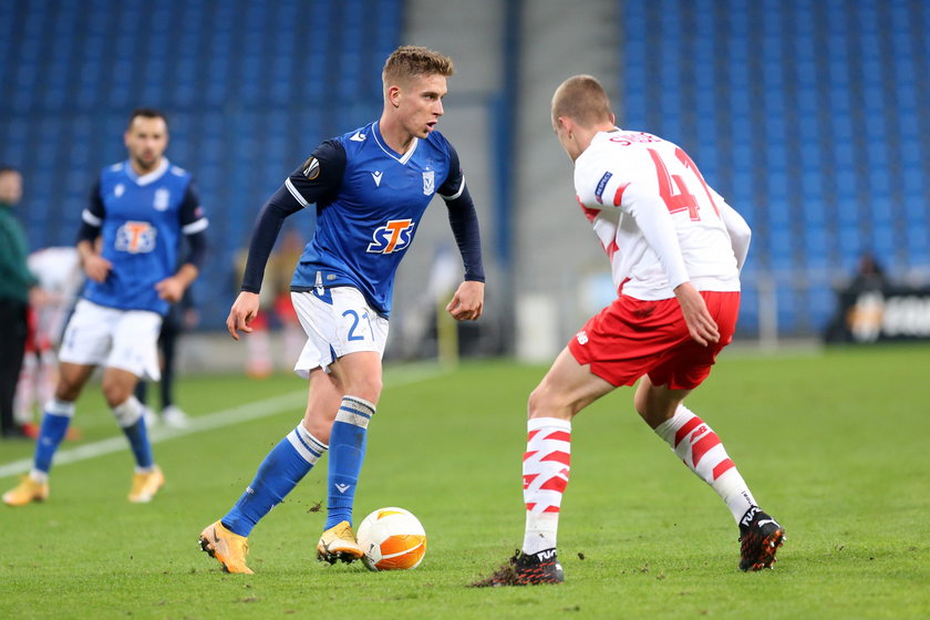 Lech Poznan - Standard Liege