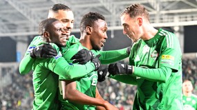 Radomiak upokorzył lidera Ekstraklasy. Górnik trzeci raz z rzędu bez zwycięstwa