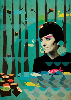 Dorota Miśkiewicz serwuje "Tuńczyka" – ZDJĘCIA!