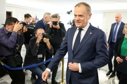 Tusk ostro o Orlenie. Trafi pod lupę nowego rządu