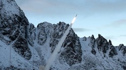 europa goni mocarstwa. przełomowy test rakiety hipersonicznej w norweg