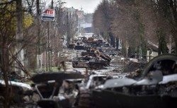 Brytyjskie ministerstwo obrony: Desant coraz bardziej ryzykowny dla Rosji