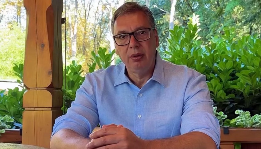 Aleksandar Vučić