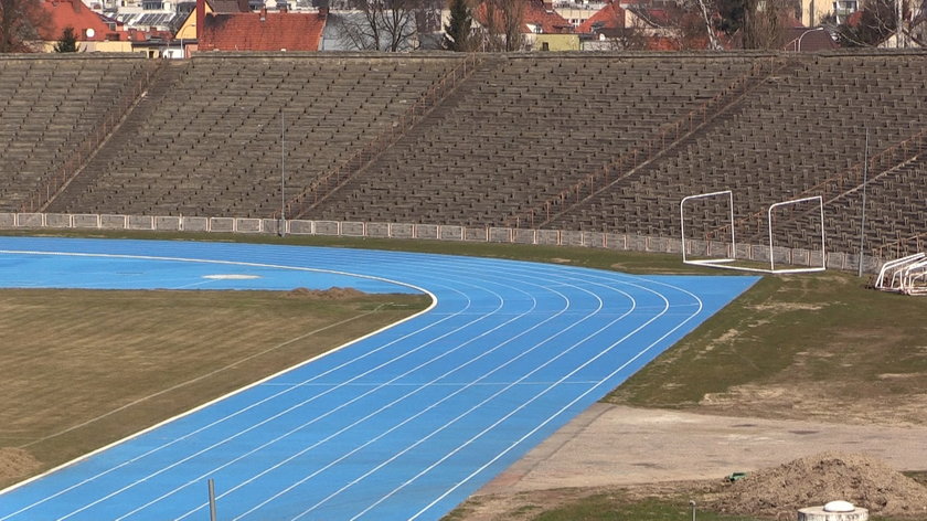 Będzie stadion w Pile