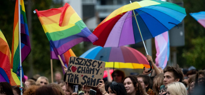 Marsz Równości przeszedł ulicami Białegostoku. Tym razem bez incydentów