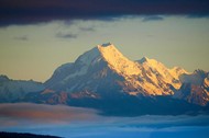 Nowa Zelandia Mount Cook