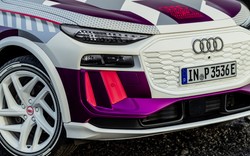 Audi Q6 e-tron już na drogach. Nowy model to popis inżynierów
