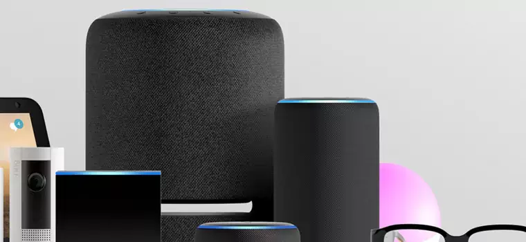 Asystent Amazon Alexa finansową porażką. Zwolnienia w zespole twórców