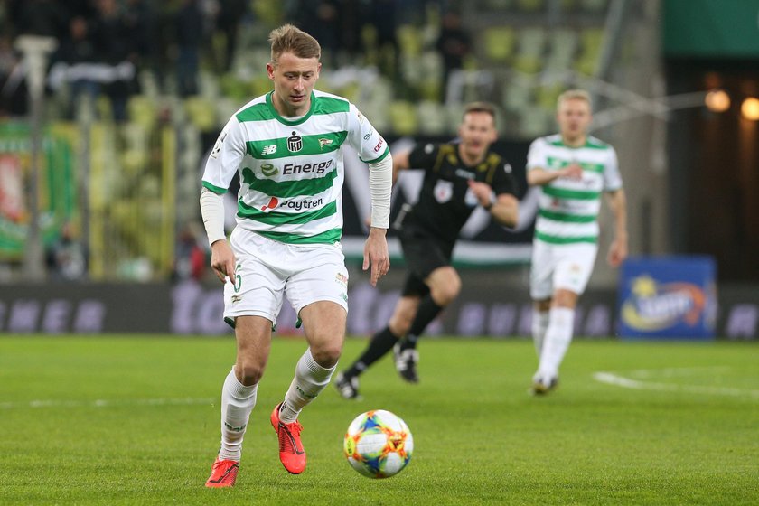 Pilka nozna. Ekstraklasa. Lechia Gdansk. Zgrupowanie w Cetniewie. 28.06.2019