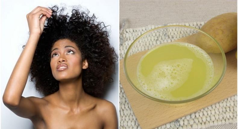 There are some ingredients in your kitchen that promotes hair growth [FabWoman]