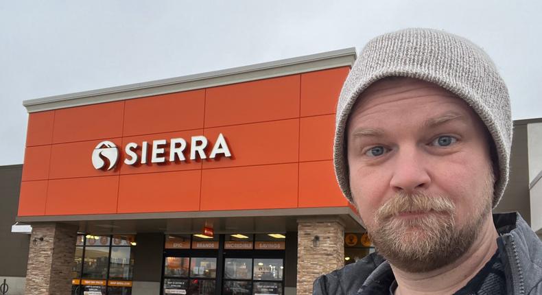 I wasn't sure what to expect the first time I visited Sierra, but now I'm hooked.Dominick Reuter/Business Insider