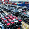 Europejskie porty zamieniają się w parkingi. Problem z chińskimi elektrykami