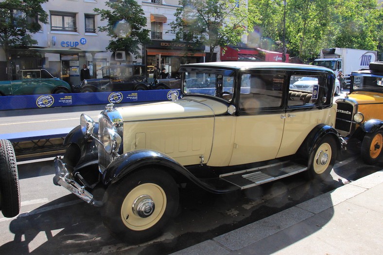 100 lat Citroena