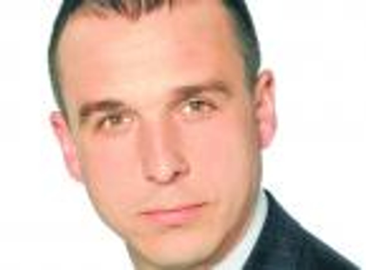 Łukasz Karpiesiuk, specjalista prawa pomocy publicznej w kancelarii Baker & McKenzie