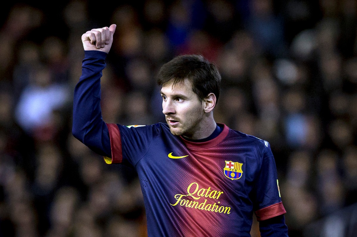 Liga hiszpańska: Barcelona zmiażdżyła Getafe. WIDEO