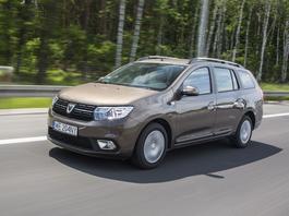 Dacia Logan MCV — duże kombi za 48 tys. zł