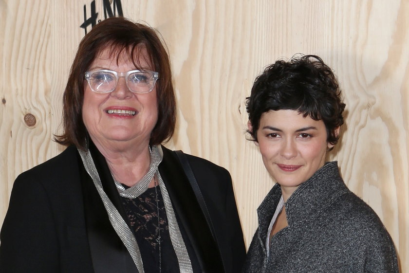 Audrey Tautou i Margareta Van Den Bosch