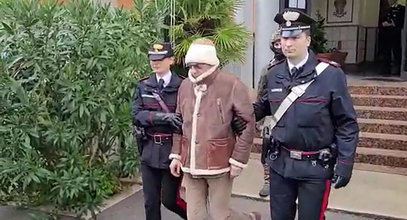 Słynny mafioso i szef sycylijskiej mafii nie żyje. Ukrywał się przed policją przez 30 lat